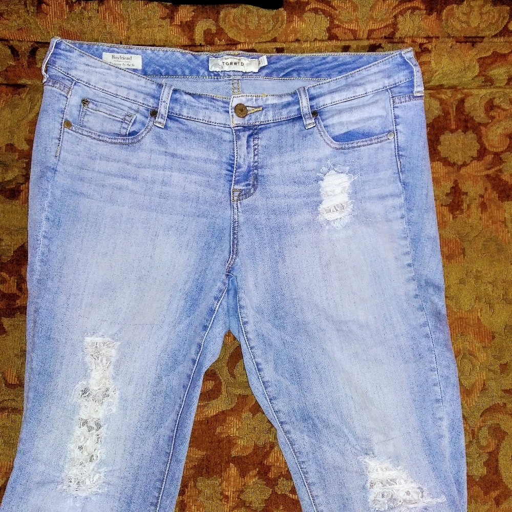 Clothes :)